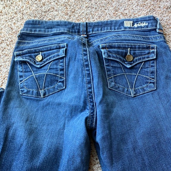 KUT from the Kloth Flare Jeans - Picture 2 of 3